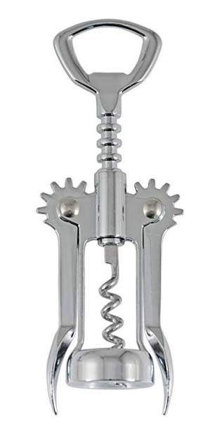 Ridge Road Barware Corkscrew Winged (Each)