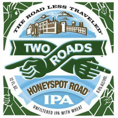 Two Roads Honeyspot Can (6Pk)