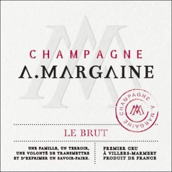 A Margaine Brut (375ml)