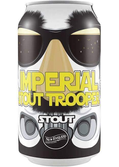Imperial Stout Trooper 4 Pk Can (4Pk)