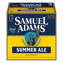 Sam Adams Summer 12 Pack Btl (12Pk)