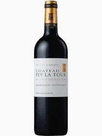 Pey La Tour Bordeaux Superieur (750ml)