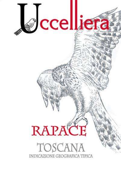 Uccelliera Rapace (750ml)