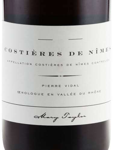Mary Taylor Costieres De Nimes 2021 (750ml)