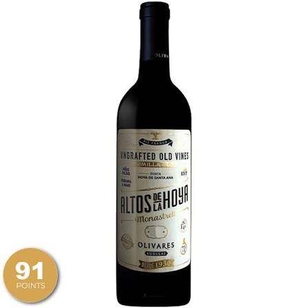 Altos De La Hoya Monastrell (750ml)