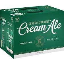 Genesee Cream Ale 30 Pack (30Pk)
