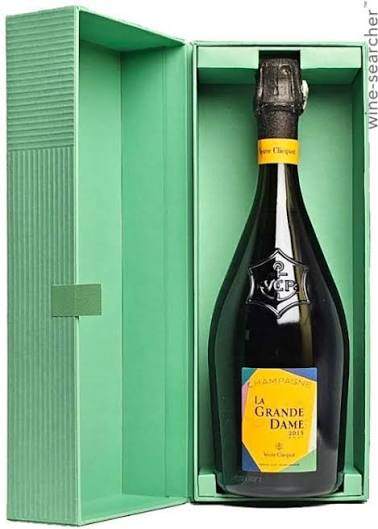 Clicquot Grand Dame Gift Pack 2015 (750ml)
