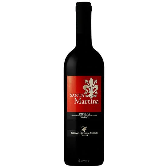 Santa Martina Toscana Rosso (1.5L)