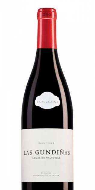 Las Gundinas La Vizcaina (750ml)