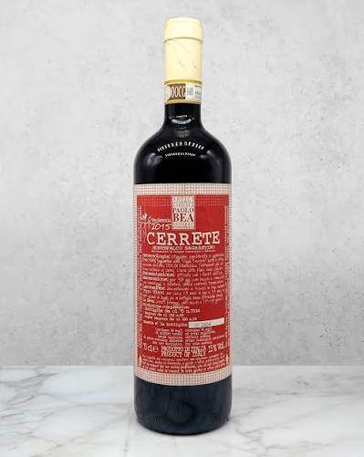 Paolo Bea Cerrete (750ml)