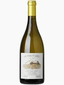 Huet Vouvray Le Haut-Lieu Moelleux 2018 (750ml)