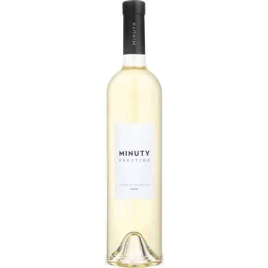Minuty Prestige White (750ml)