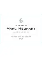 Marc Hebrart Champagne Cuvee Res (750ml)