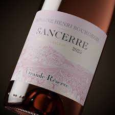 Henri Bourgeois Sancerre Rose 2025 (750ml)
