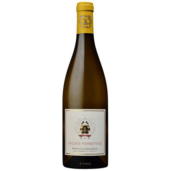 Maison & Domaines Les Alexandrins Crozes-Hermitage Blanc 2023 (750ml)